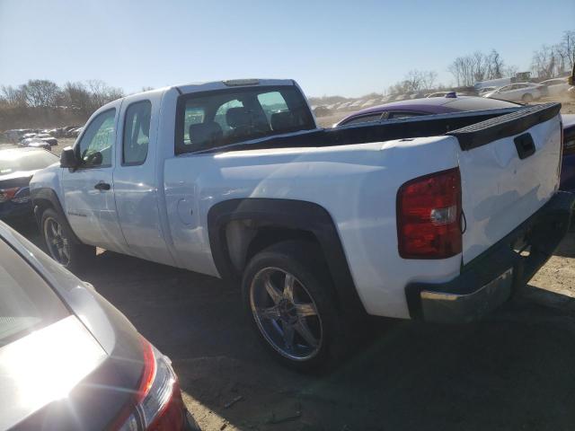 Photo 2 from auction – 2007 CHEVROLET SILVERADO with VIN 1GCEC19C27Z577649