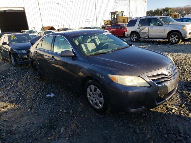 Photo 4 from auction – 2010 TOYOTA CAMRY BASE with VIN 4T1BF3EK7AU104395
