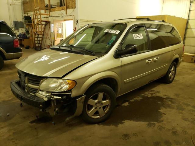 Photo 1 from auction – 2006 DODGE GRAND CARA with VIN 2D4GP44L86R607383