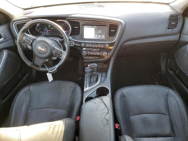 Photo 8 from auction – 2015 KIA OPTIMA HYB with VIN KNAGN4AD6F5079868