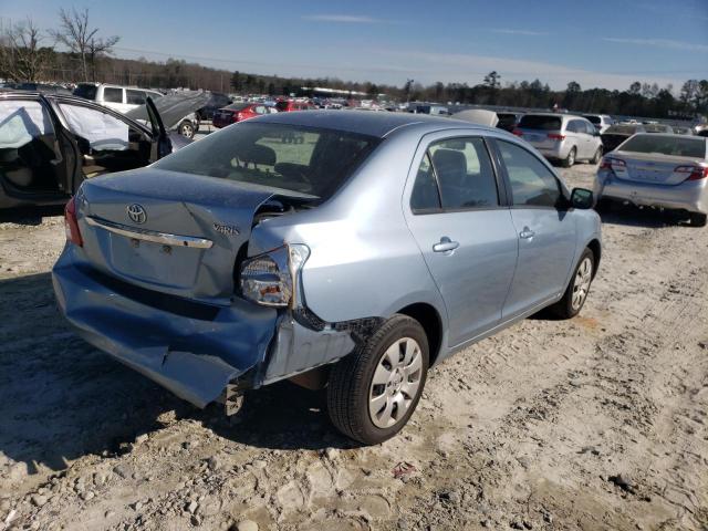 Photo 3 from auction – 2009 TOYOTA YARIS with VIN JTDBT903591307475