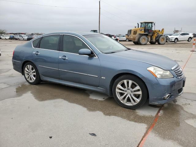 Photo 4 from auction – 2008 INFINITI M35 BASE with VIN JNKAY01E08M606764