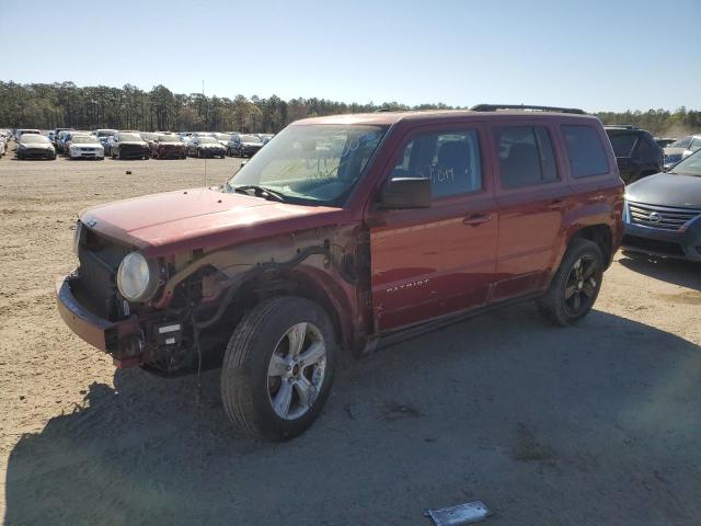 Photo 1 from auction – 2015 JEEP PATRIOT SP with VIN 1C4NJRBB8FD417003