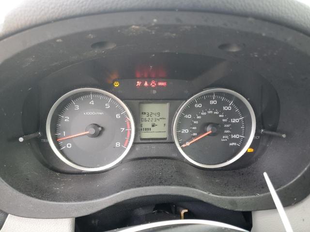Photo 9 from auction – 2018 SUBARU FORESTER 2 with VIN JF2SJAAC2JG558219