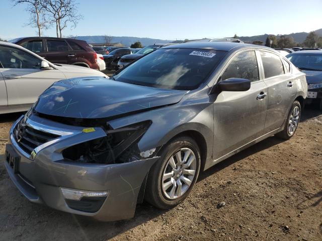 NISSAN ALTIMA 2.5 2015 with VIN 1N4AL3AP8FN875580 - Photo from auction