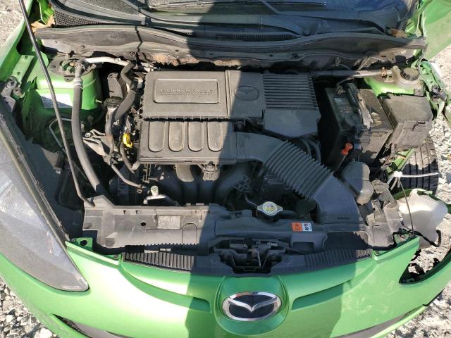 Photo 11 from auction – 2011 MAZDA MAZDA2 with VIN JM1DE1HY9B0122149