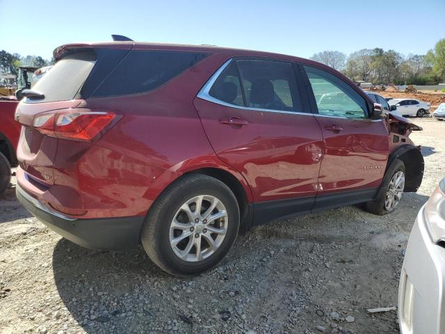 Photo 3 from auction – 2018 CHEVROLET EQUINOX LT with VIN 3GNAXJEVXJS585990