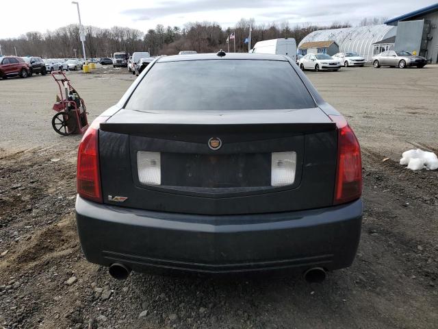 Photo 6 from auction – 2004 CADILLAC CTS-V with VIN 1G6DN57S340170174