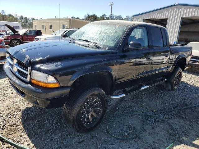 DODGE DAKOTA QUA 2004 with VIN 1D7HG38N14S660371 - Photo from auction