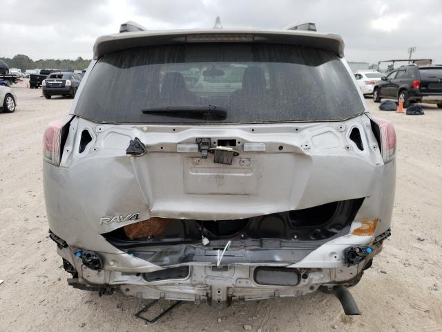 Photo 6 from auction – 2016 TOYOTA RAV4 LE with VIN 2T3ZFREV2GW294599