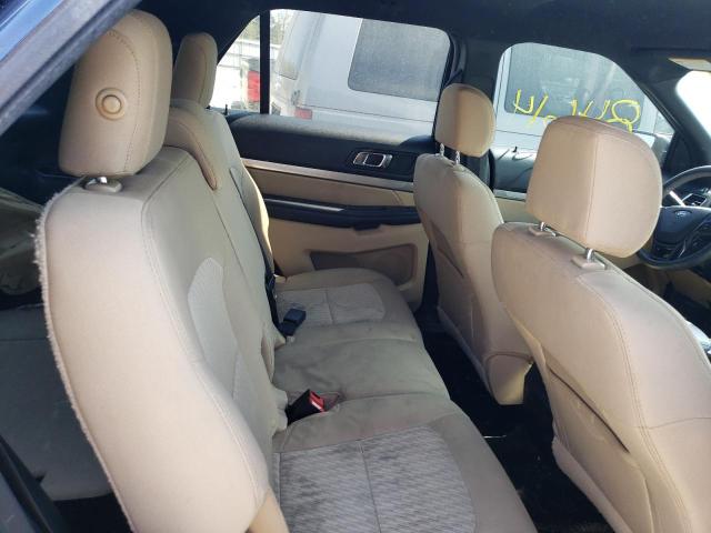 Photo 10 from auction – 2017 FORD EXPLORER with VIN 1FM5K7BHXHGC36388