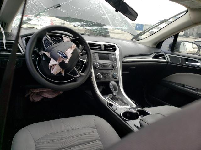 Photo 8 from auction – 2016 FORD FUSION S with VIN 3FA6P0G73GR376295