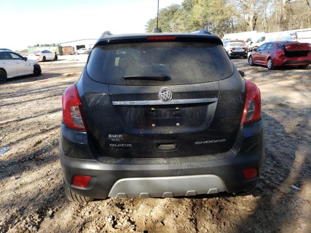 Photo 6 from auction – 2015 BUICK ENCORE with VIN KL4CJASB5FB105512