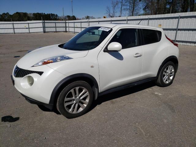 Photo 1 from auction – 2013 NISSAN JUKE S with VIN JN8AF5MR3DT214613