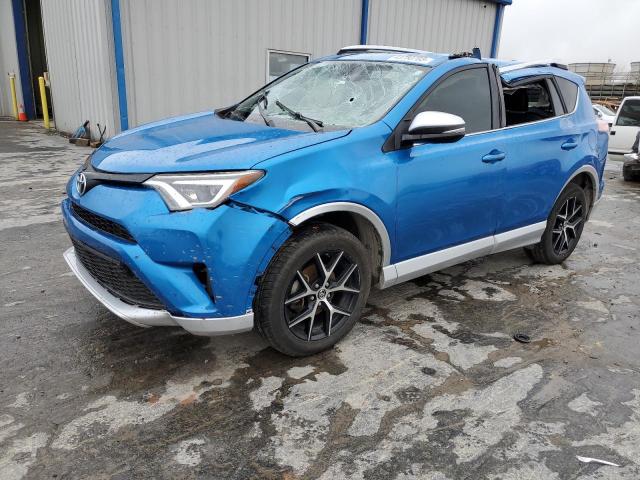 Photo 1 from auction – 2016 TOYOTA RAV4 SE with VIN JTMNFREV1GJ062234