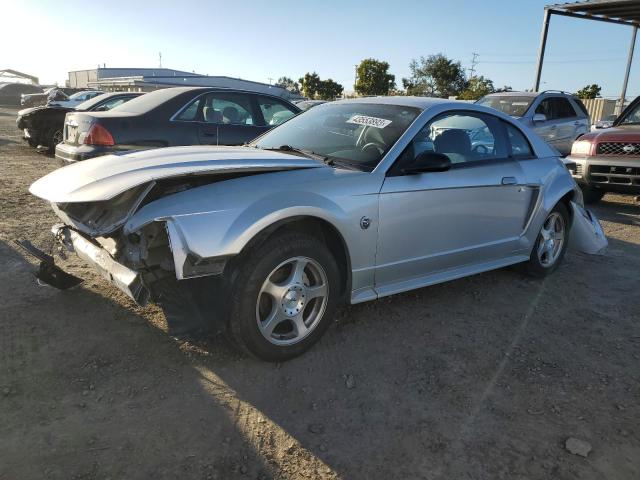 FORD MUSTANG 2004 with VIN 1FAFP40494F116404 - Photo from auction