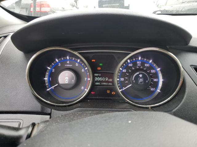 Photo 9 from auction – 2012 HYUNDAI SONATA GLS with VIN 5NPEB4AC9CH493880