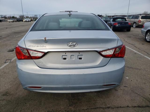 Photo 6 from auction – 2013 HYUNDAI SONATA GLS with VIN 5NPEB4AC1DH554236