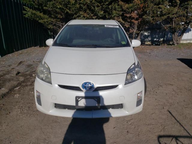 Photo 5 from auction – 2010 TOYOTA PRIUS with VIN JTDKN3DU0A0111609