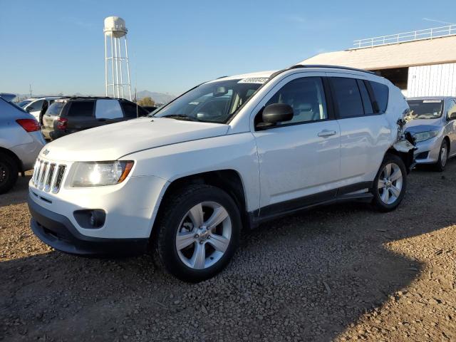 JEEP COMPASS SP 2016 with VIN 1C4NJCBA7GD620356 - Photo from auction