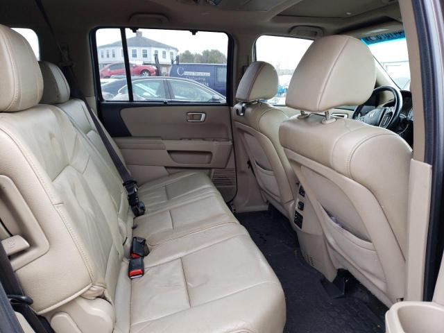 Photo 10 from auction – 2013 HONDA PILOT TOUR with VIN 5FNYF4H94DB030072