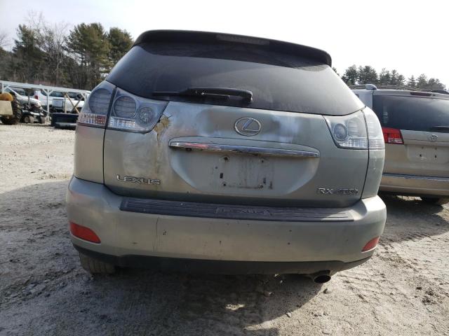 Photo 6 from auction – 2007 LEXUS RX 400H with VIN JTJHW31U472015200