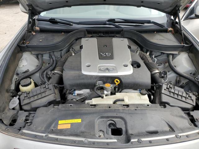 Photo 11 from auction – 2008 INFINITI G35 with VIN JNKBV61FX8M263261