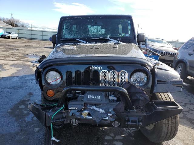 Photo 5 from auction – 2011 JEEP WRANGLER U with VIN 1J4BA6H11BL551667