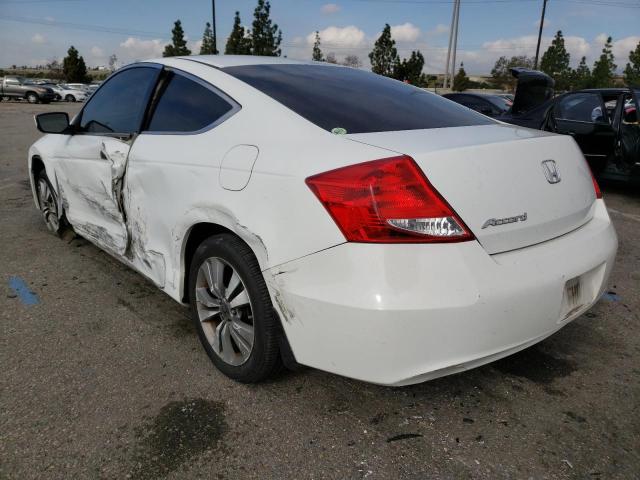 Photo 2 from auction – 2012 HONDA ACCORD EX with VIN 1HGCS1B71CA012262