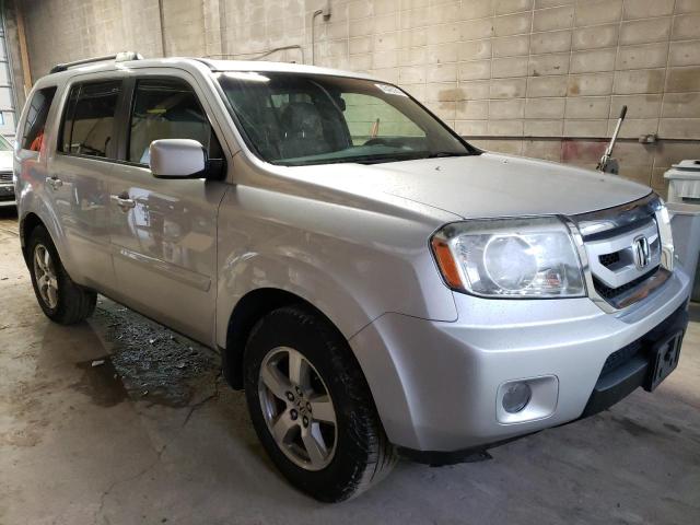 Photo 4 from auction – 2009 HONDA PILOT with VIN 5FNYF48559B007906