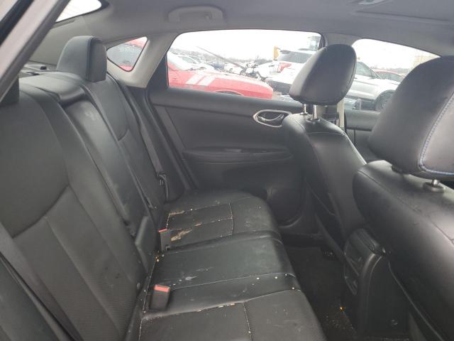 Photo 10 from auction – 2017 NISSAN SENTRA SR with VIN 3N1CB7AP5HY252391
