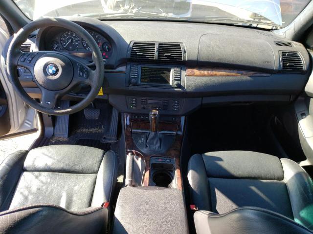 Photo 8 from auction – 2004 BMW X5 3.0I with VIN 5UXFA13514LU31003