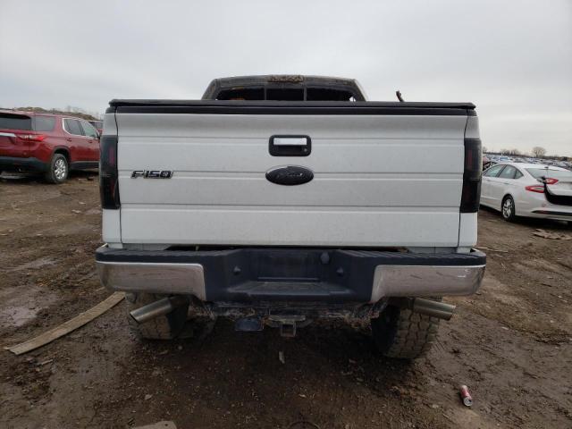 Photo 6 from auction – 2011 FORD F150 SUPER with VIN 1FTFW1ETXBFC67261