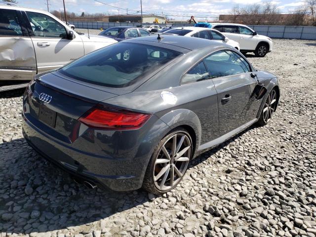 Photo 3 from auction – 2018 AUDI TTS with VIN TRUC1AFV7J1014322