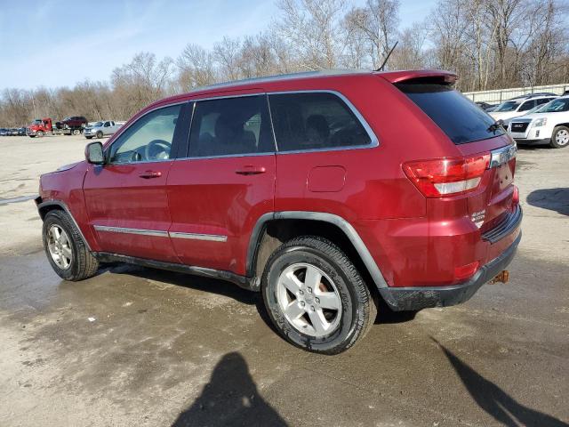 Photo 2 from auction – 2012 JEEP GR CHEROKE with VIN 1C4RJFAG5CC176306