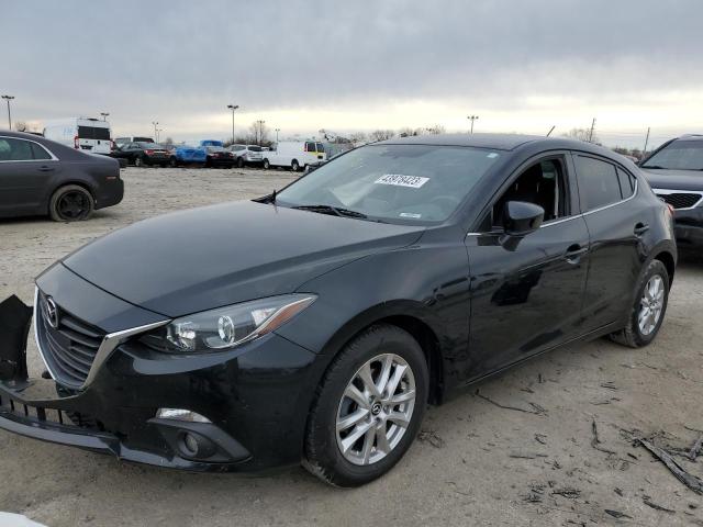 MAZDA 3 TOURING 2015 with VIN 3MZBM1L76FM147454 - Photo from auction