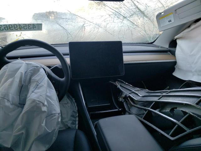 Photo 8 from auction – 2020 TESLA MODEL 3 with VIN 5YJ3E1EB0LF787522