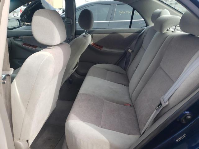 Photo 10 from auction – 2007 TOYOTA COROLLA CE with VIN JTDBR32E670118749