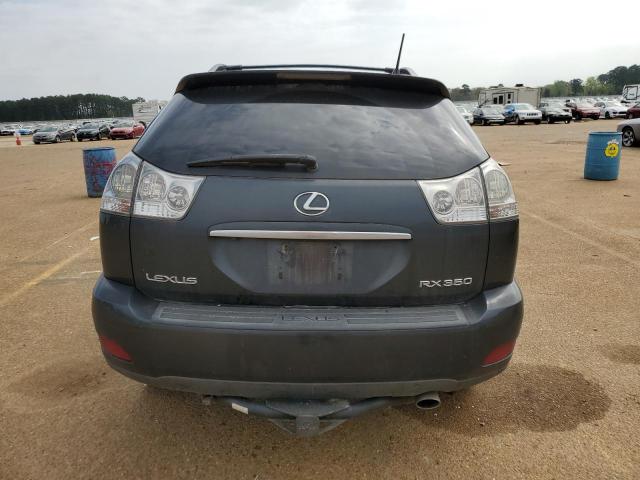 Photo 6 from auction – 2009 LEXUS RX 350 with VIN 2T2GK31UX9C059311