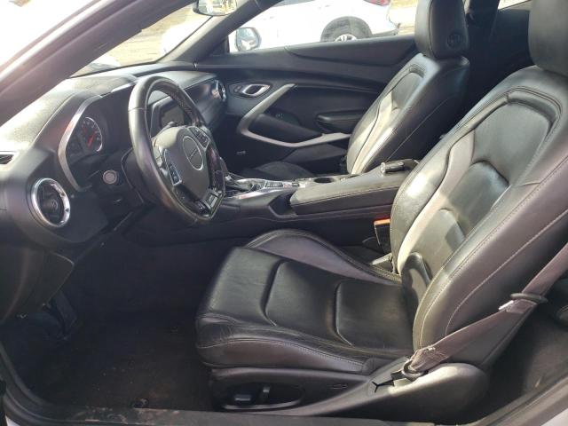 Photo 7 from auction – 2017 CHEVROLET CAMARO LT with VIN 1G1FD1RS7H0190943
