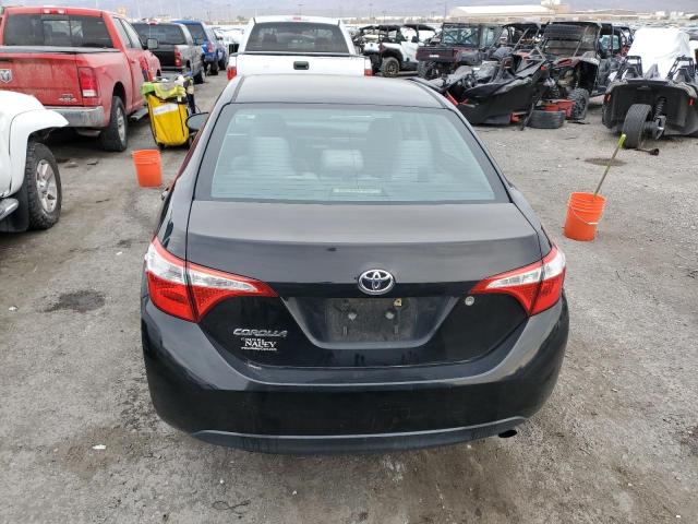 Photo 6 from auction – 2015 TOYOTA COROLLA L with VIN 2T1BURHE1FC242182