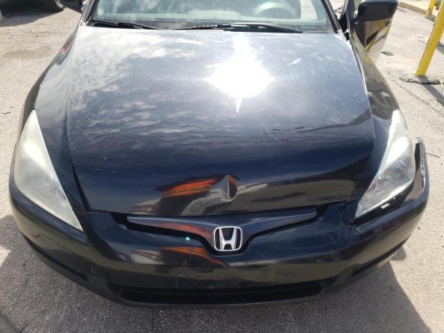 Photo 11 from auction – 2004 HONDA ACCORD EX with VIN 1HGCM81764A023747