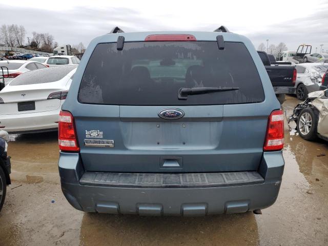 Photo 6 from auction – 2010 FORD ESCAPE XLT with VIN 1FMCU0D77AKB28276