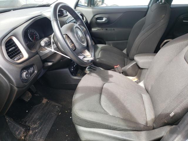 Photo 7 from auction – 2017 JEEP RENEGADE L with VIN ZACCJBBBXHPG02432
