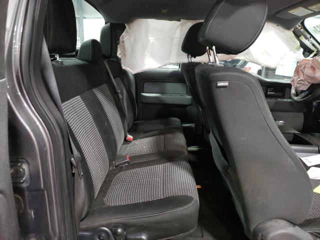 Photo 10 from auction – 2014 FORD F150 SUPER with VIN 1FTFX1EF8EKF38353