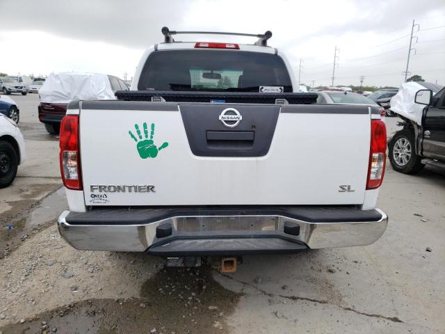 Photo 6 from auction – 2012 NISSAN FRONTIER S with VIN 1N6AD0ER0CC446780