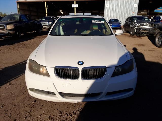 Photo 5 from auction – 2006 BMW 325 I with VIN WBAVB13556PT25124