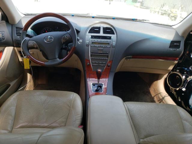 Photo 8 from auction – 2010 LEXUS ES 350 with VIN JTHBK1EG8A2363102