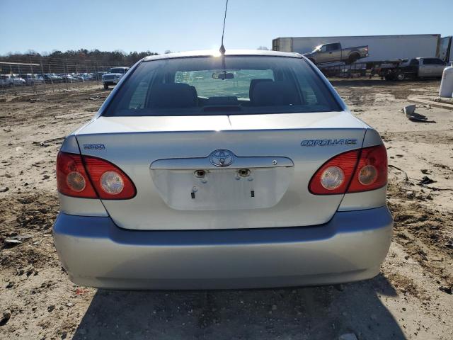 Photo 6 from auction – 2006 TOYOTA COROLLA CE with VIN 1NXBR32E06Z586575