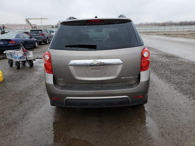 Photo 6 from auction – 2012 CHEVROLET EQUINOX LT with VIN 2GNALDEK8C6208322